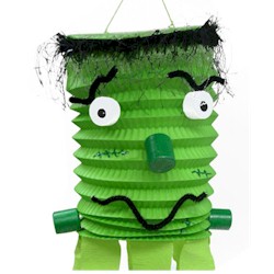 Frankie Lantern - Kids Crafts